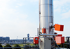 Centrale thermique Orly