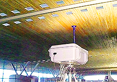 Surveillance air intérieur
